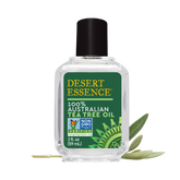 Desert Essence, 100% Australian Tea Tree Oil, 2 Fl Oz